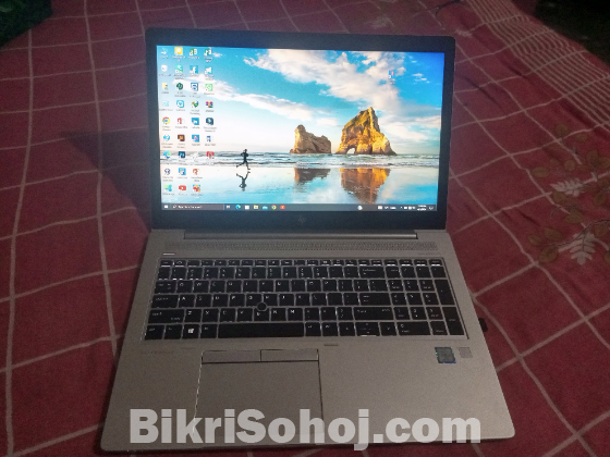 hp elite book 850 g5